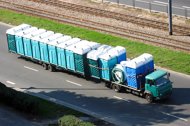 Portable Toilet Options We Offer in Pine Prairie, LA